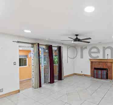 Single Family Home Available