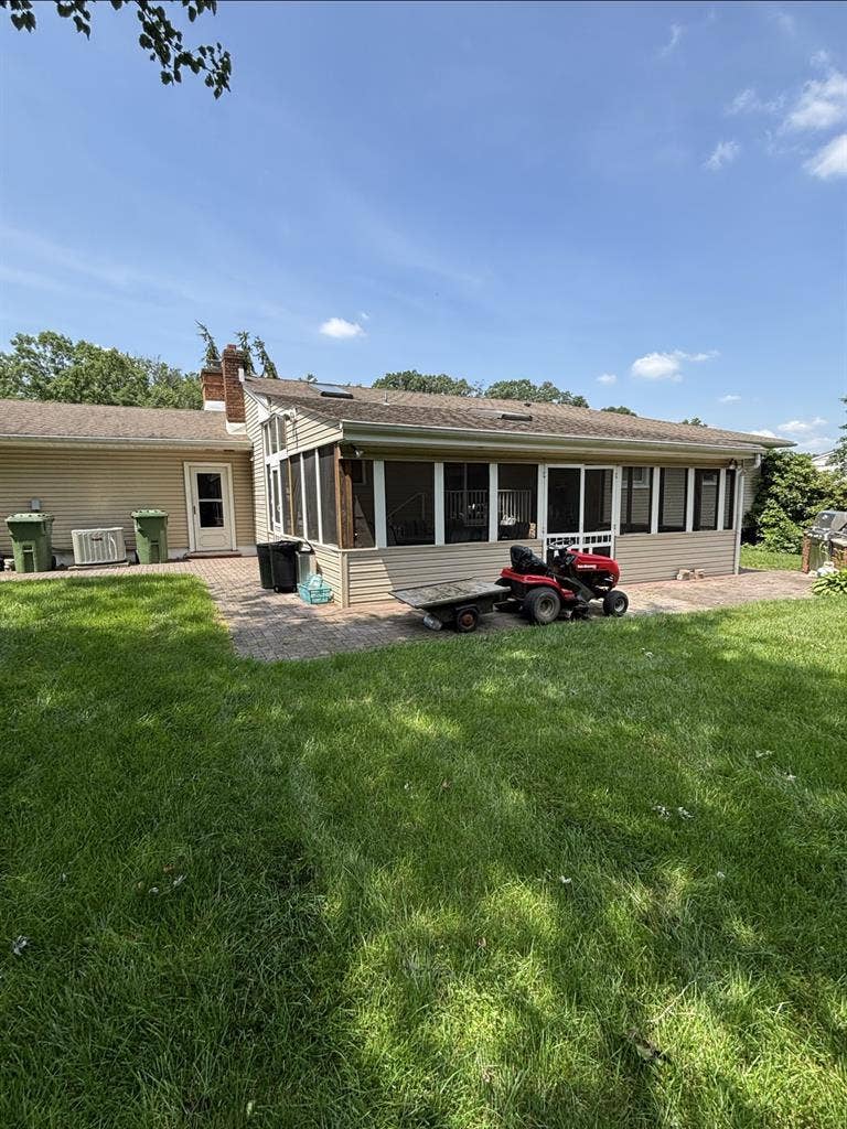 Large home private,
upscale and safe