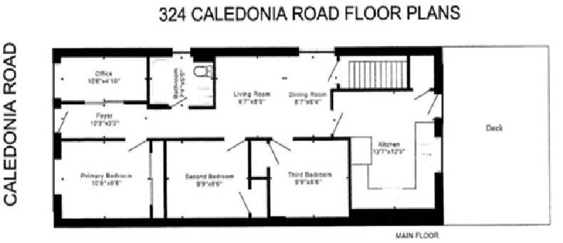 Main Floor, ,+ Sq ft