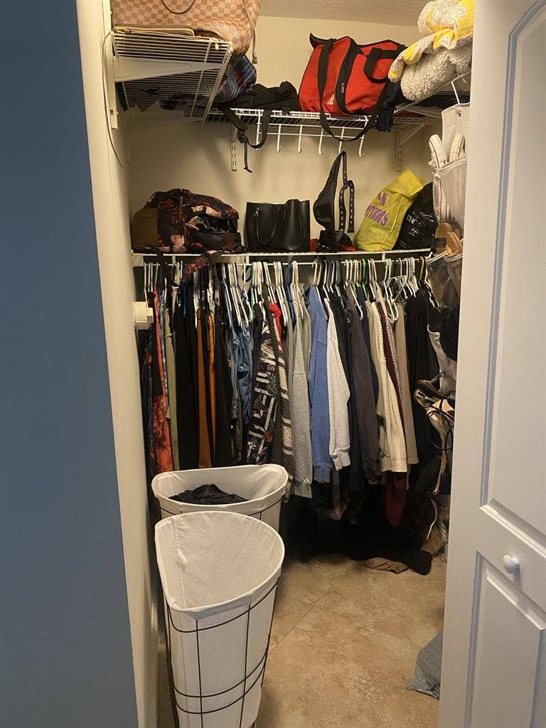 1bed w/
washer & dryer