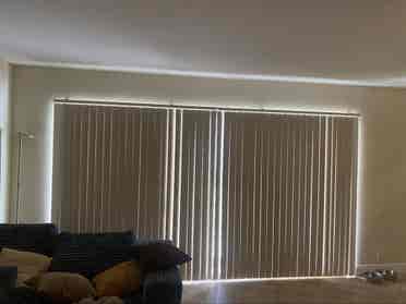 1bed w/ 
washer & dryer