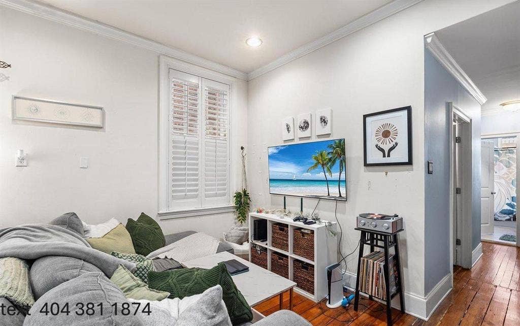 Large 1bed