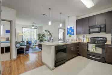 Fully furnished /month!