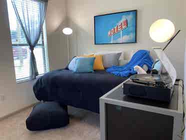 Fully furnished /month!