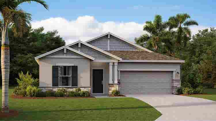 *NEWLY BUILT HOME* Bath