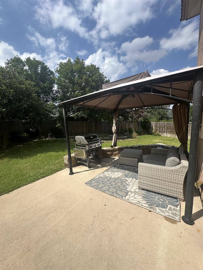 convenient area by USAA