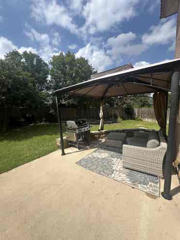 convenient area by USAA