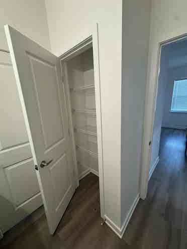 Rent Bedroom bathroom and closets