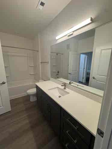 Rent Bedroom bathroom and closets
