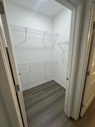 Rent Bedroom bathroom and closets