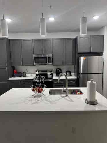 Rent Bedroom bathroom and closets
