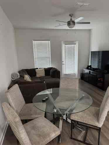 Rent Bedroom bathroom and closets
