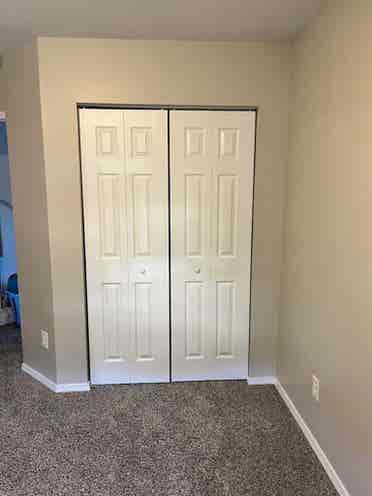 Extra room available in my house