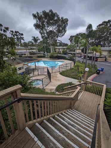 La Jolla(Private Room) - July 1st.