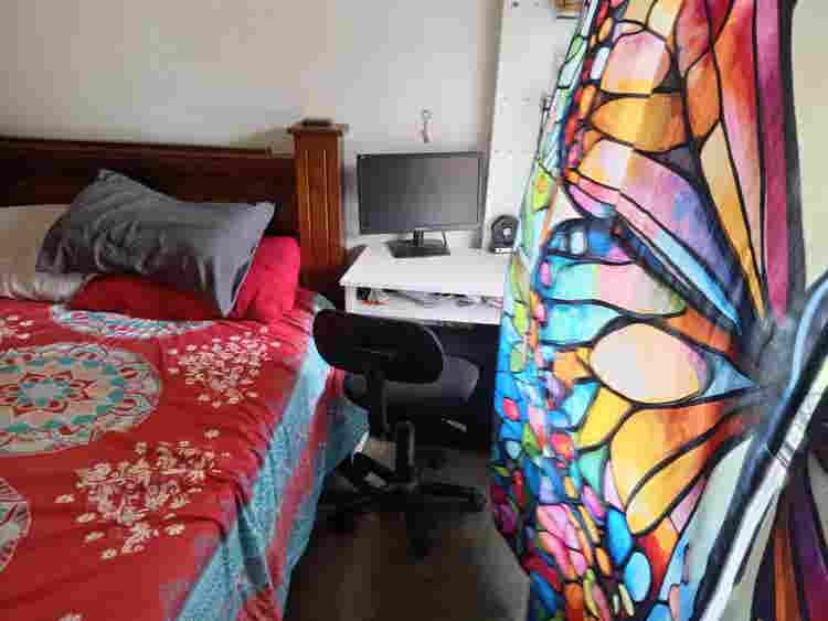 Busco roomate, Lagunilla Las flores