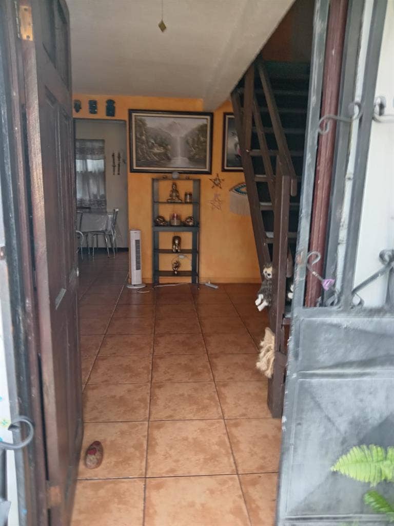 Busco roomate, Lagunilla Las flores