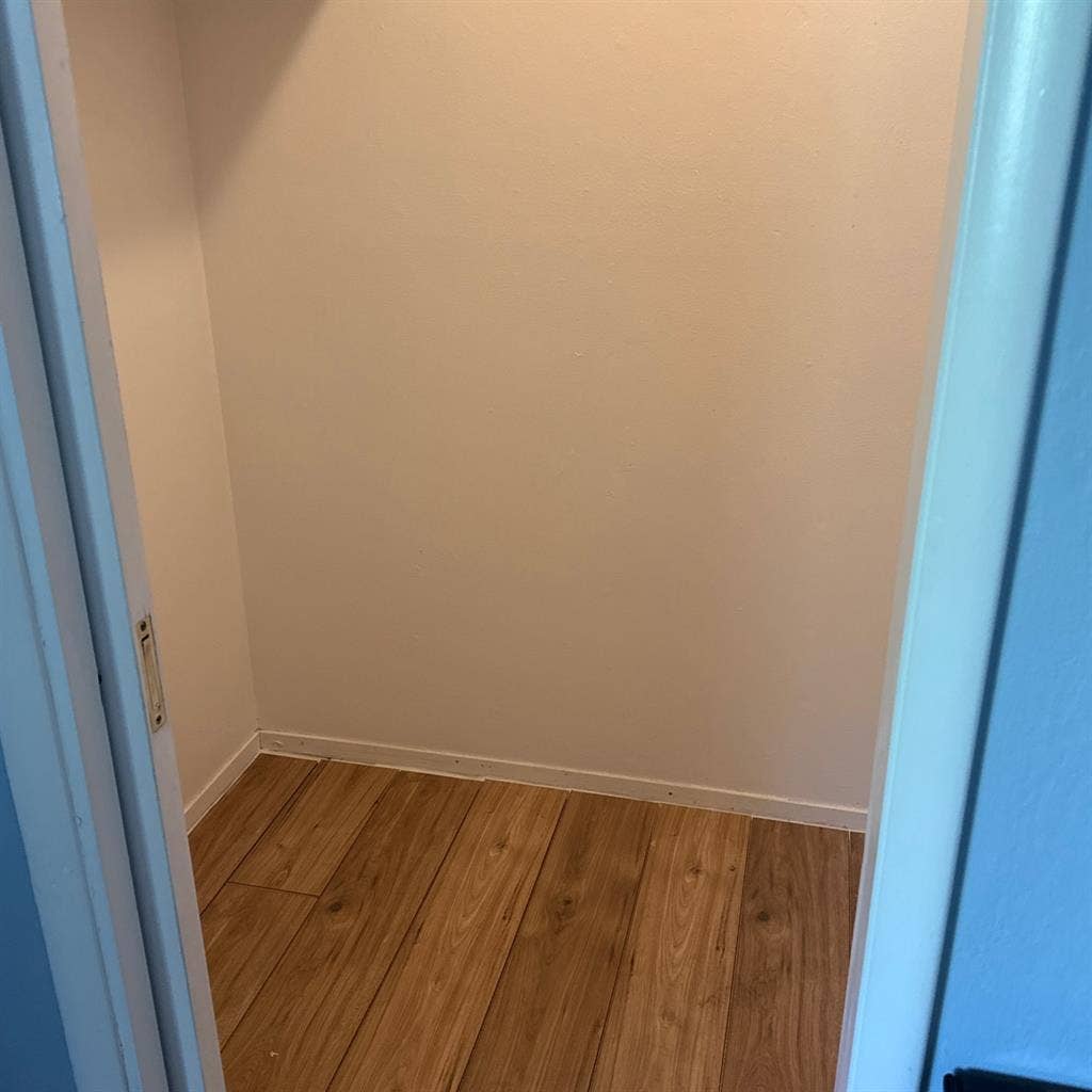 Ready to move in