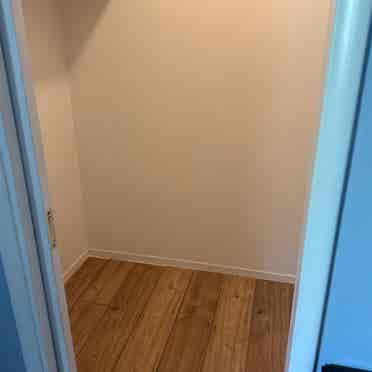 Ready to move in