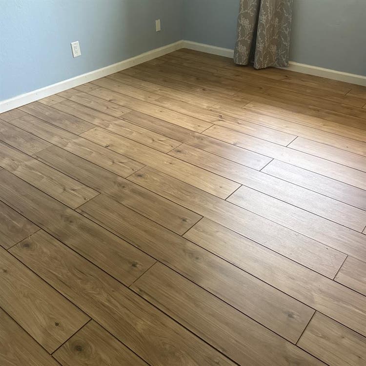 Ready to move in