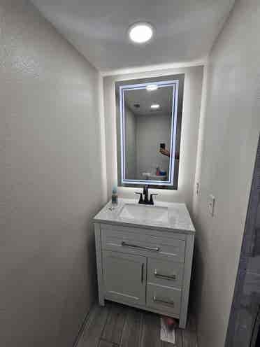 Beautiful new studio for rent