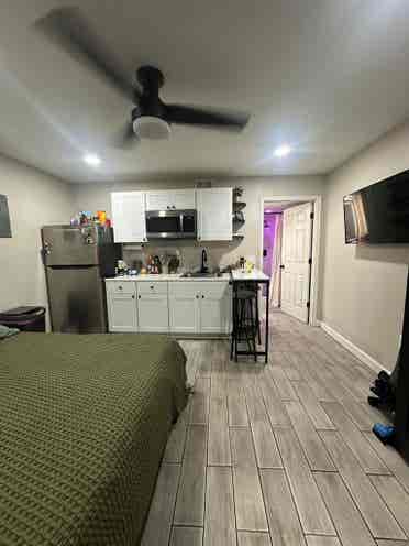 Beautiful new studio for rent