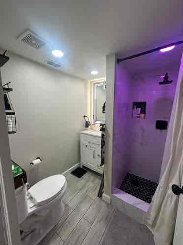 Beautiful new studio for rent