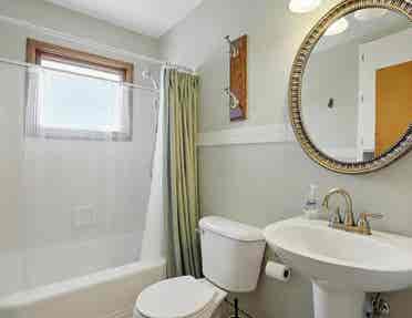Free room and board for nanny
