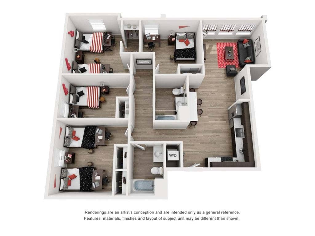 Looking for someone to relet