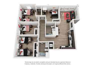 Looking for someone to relet