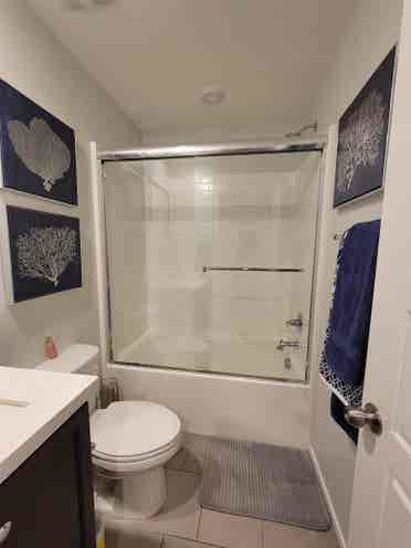 Private room