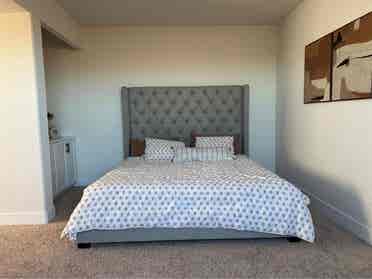 Room Mother in law suite