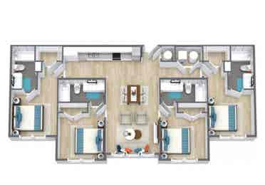 at The Edge- lease takeover