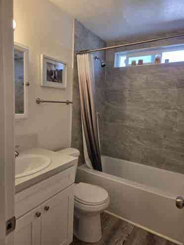 Private Room with Private Bathroom