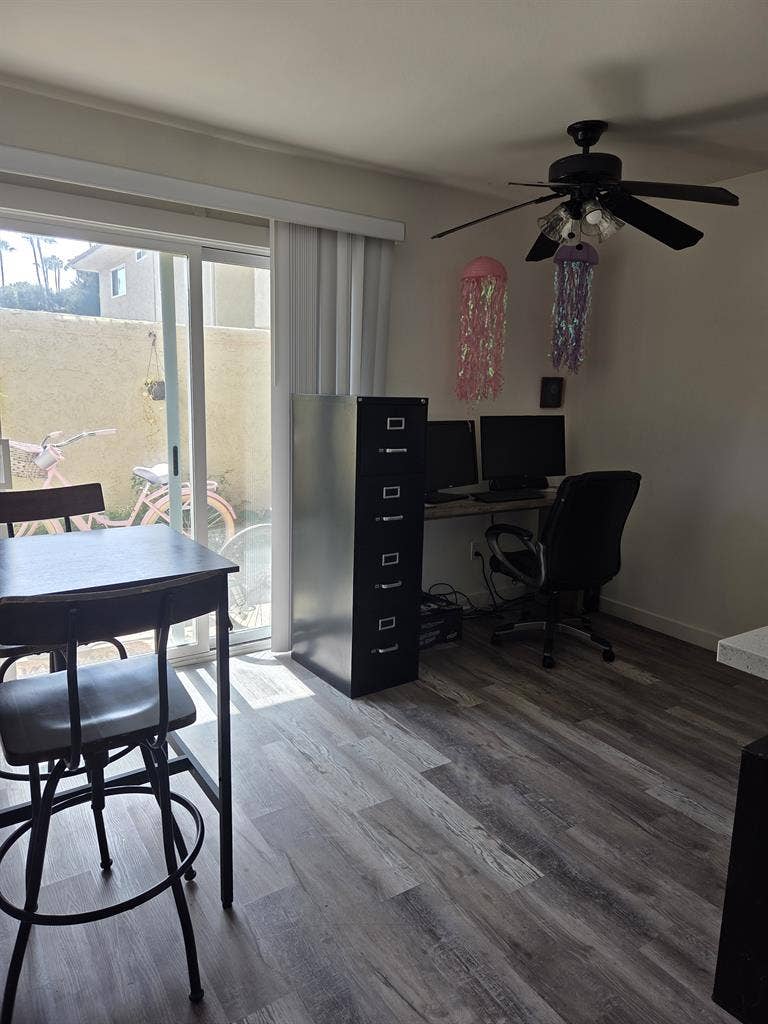 Private Room with Private Bathroom
