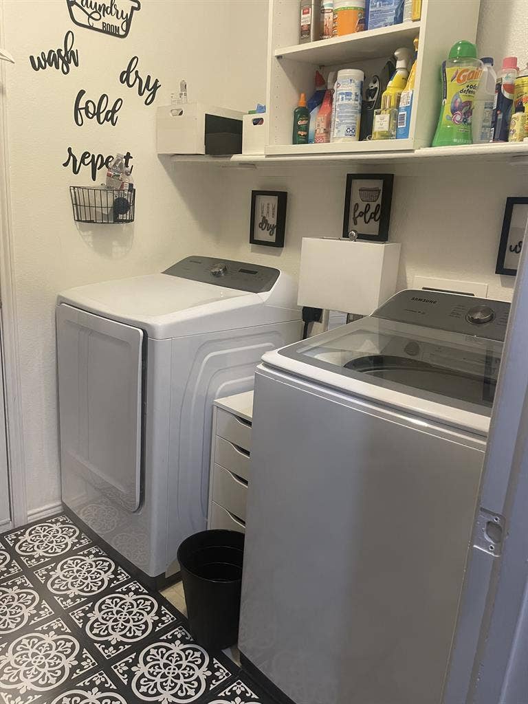 Private room and a private bath