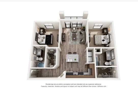 Take over my 1 bedroom lease!
