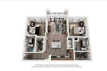 Take over my 1 bedroom lease!