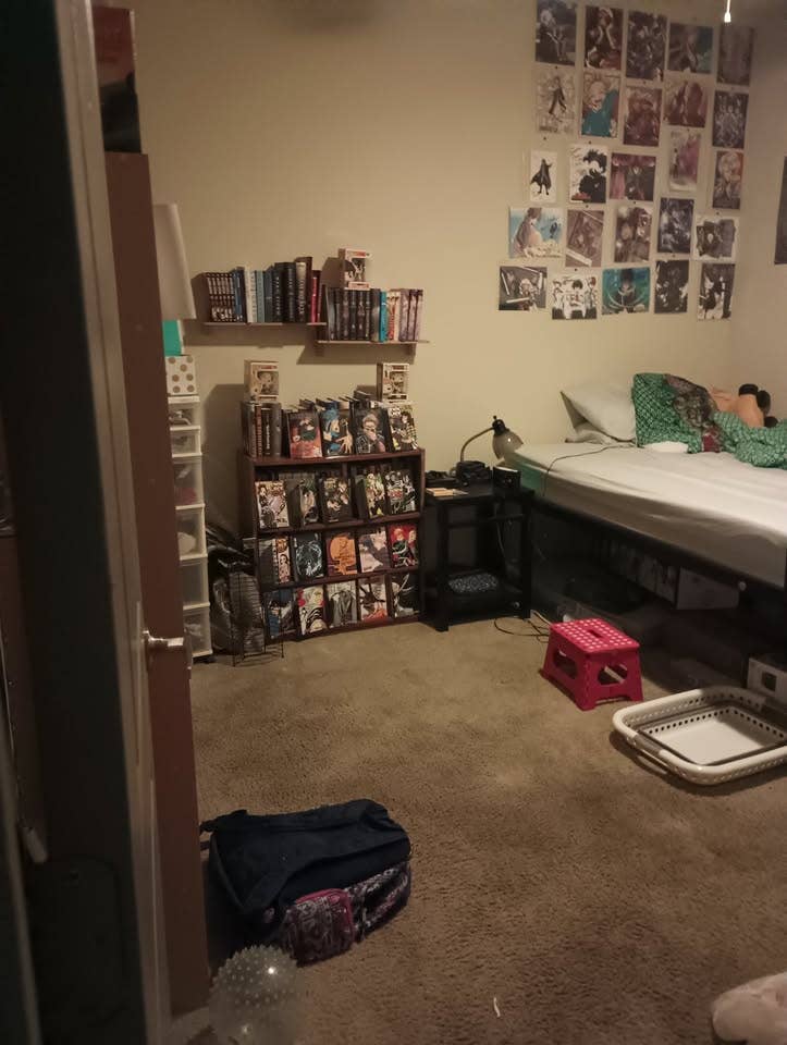 Take over my 1 bedroom lease!