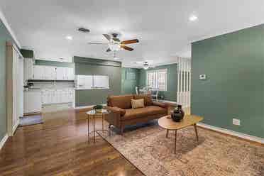 Private room with shared bathroom