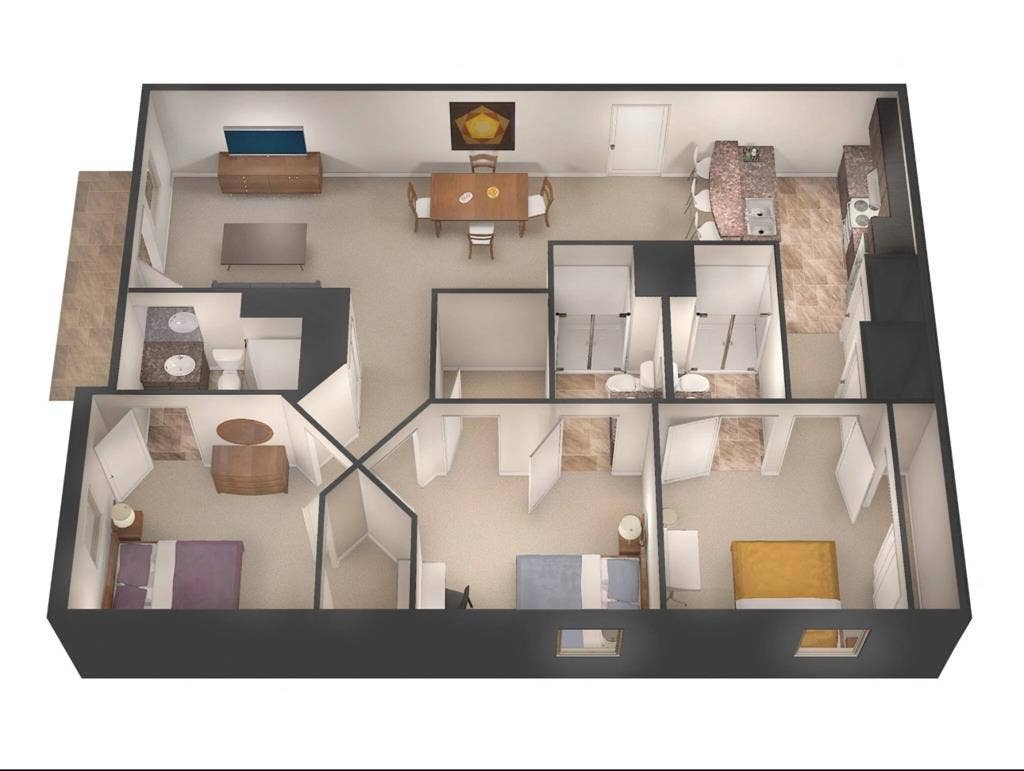 Lease Takeover for Private bedroom