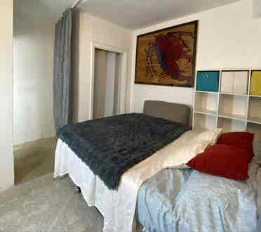 Private studio
