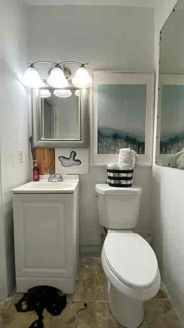 Private studio