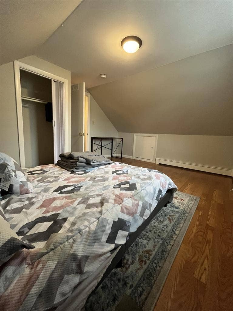 Amazing and comfy room