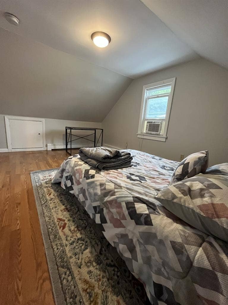 Amazing and comfy room