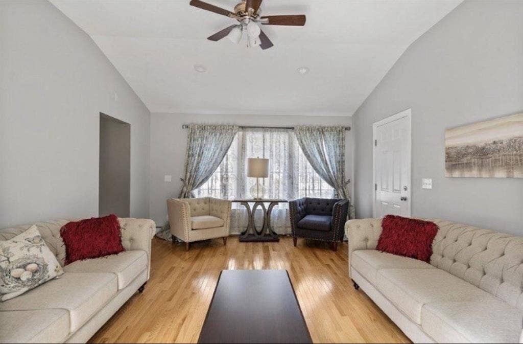 Amazing and comfy room