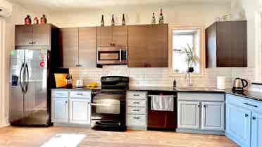 Two Rooms Available in Group House