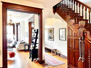 Two Rooms Available in Group House