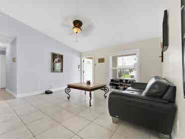 Unfurnished Room for rent