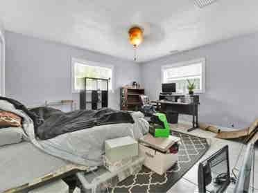 Unfurnished Room for rent