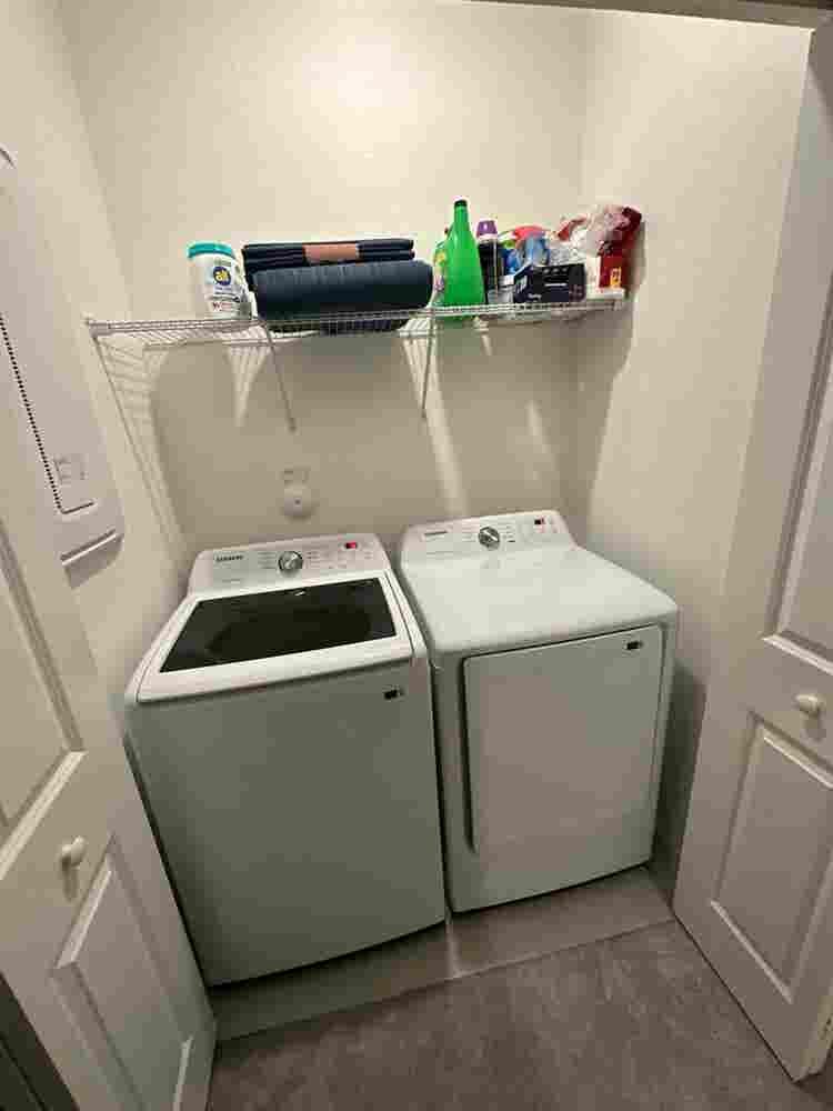 One room just for one person